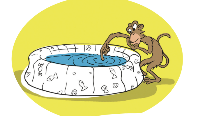 Let Your Monkey Do&nbsp;It