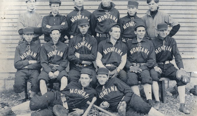 Montana Baseball History