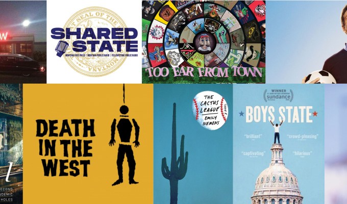 Much-Needed Distractions