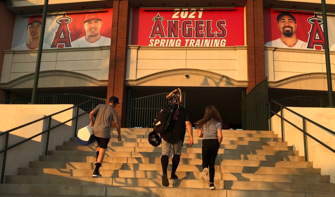 Press box to batter’s&nbsp;box