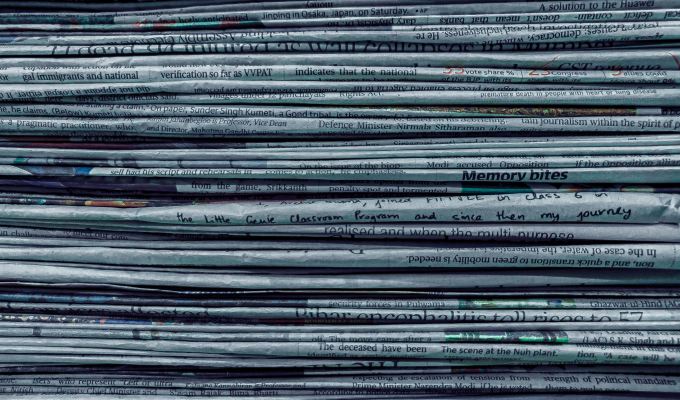 How to support local&nbsp;journalism